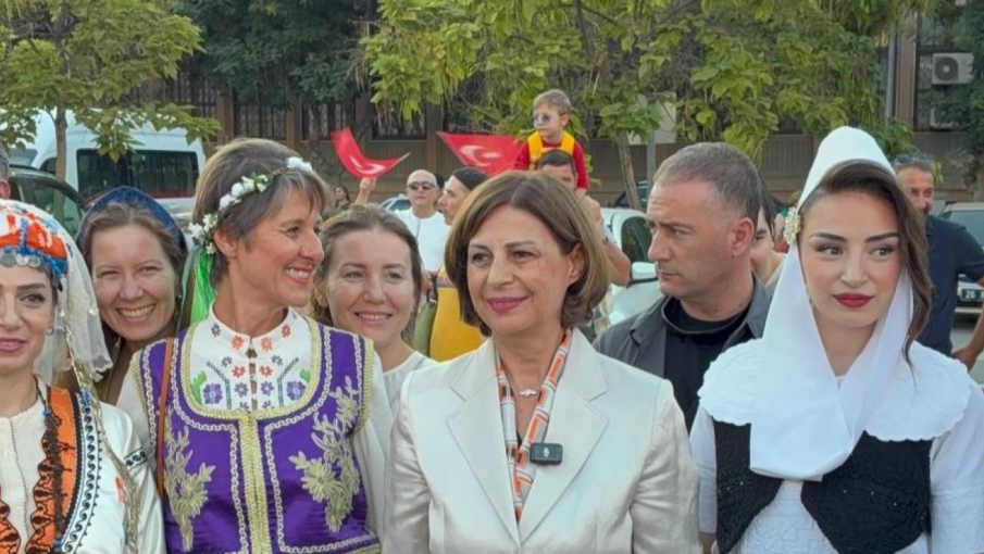 Eskişehir’de 2 Eylül coşkusu Porsuk Festivali’yle taçlandı